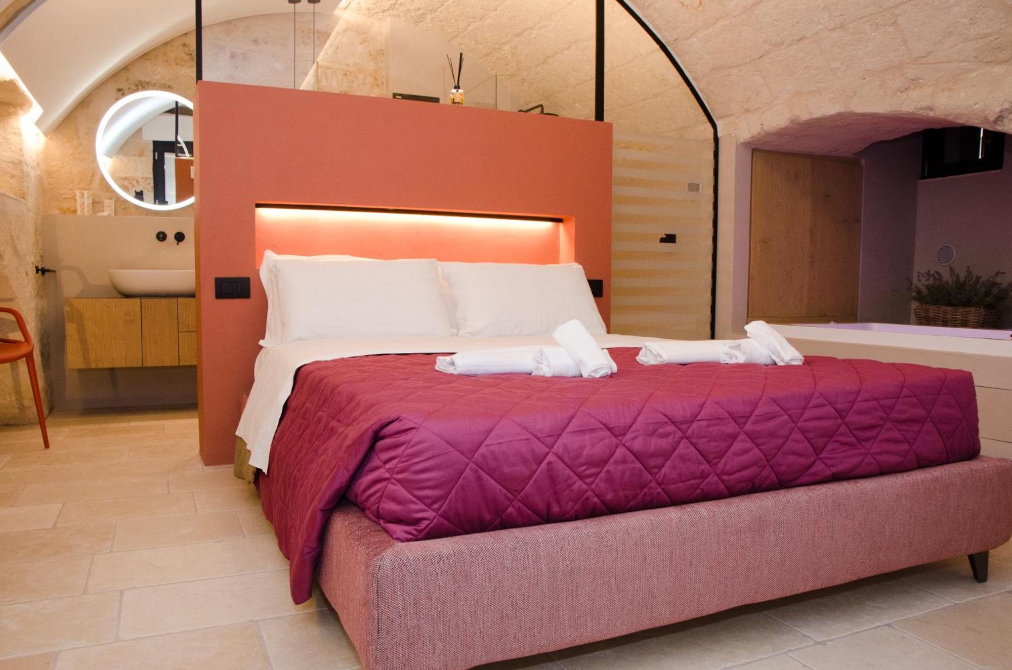 Suite Santa Caterina Монополи Екстериор снимка