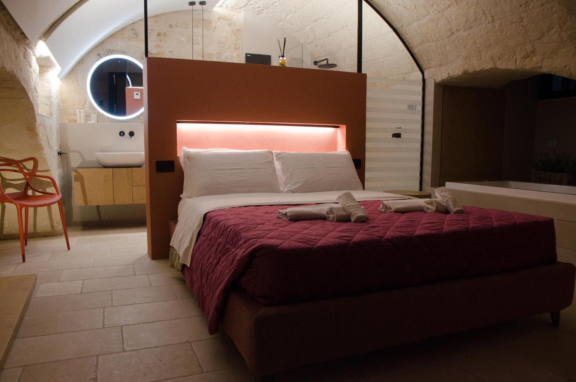 Suite Santa Caterina Монополи Екстериор снимка