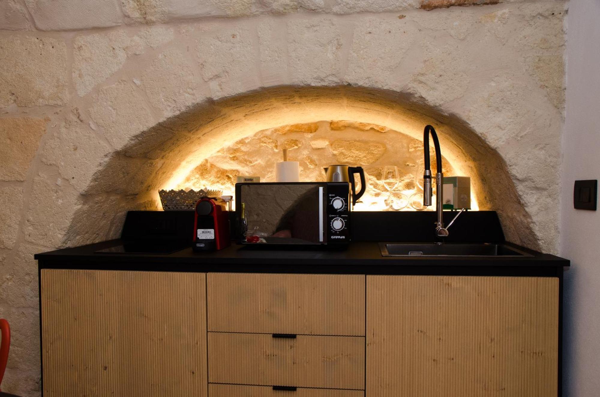 Suite Santa Caterina Монополи Екстериор снимка