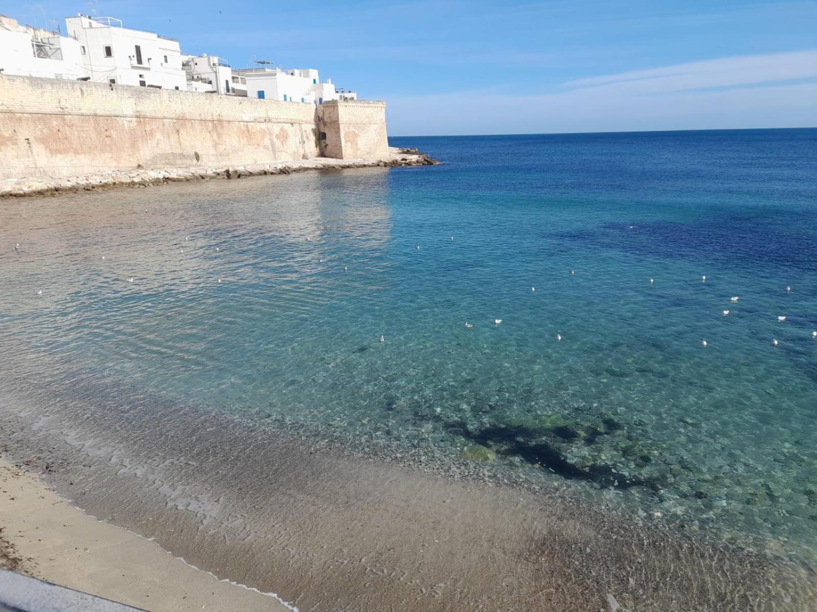 Suite Santa Caterina Монополи Екстериор снимка