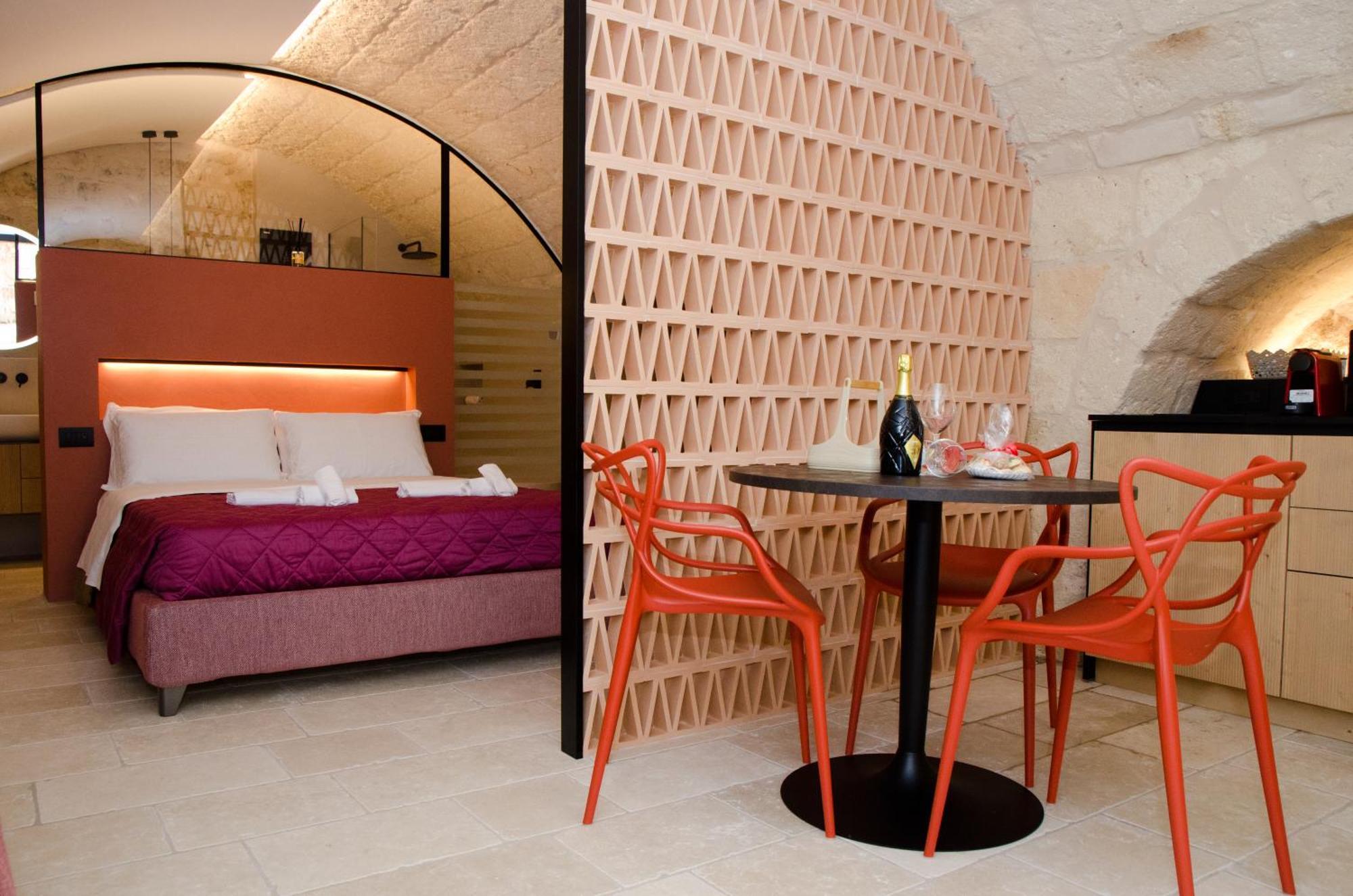 Suite Santa Caterina Монополи Екстериор снимка